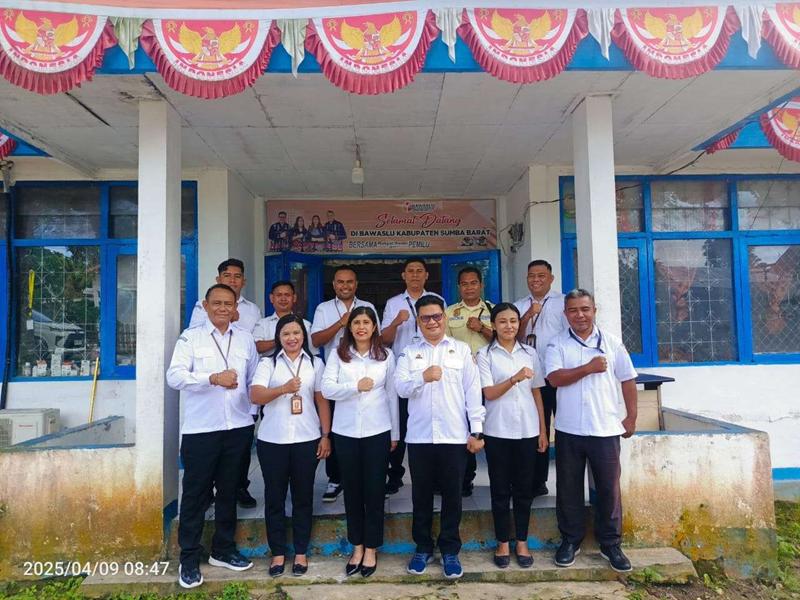 Tujuh Belas Tahun Bawaslu, Mengawal Demokrasi Indonesia